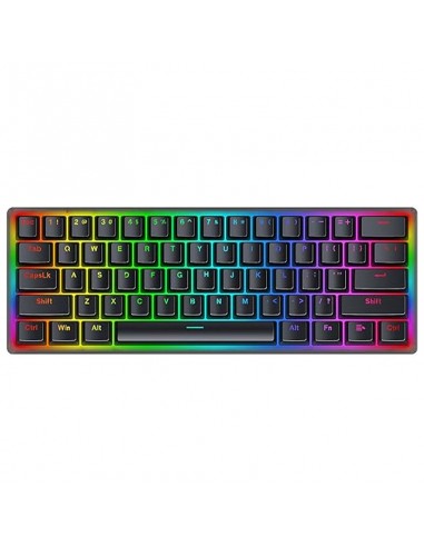 Механична RGB геймърска клавиатура...